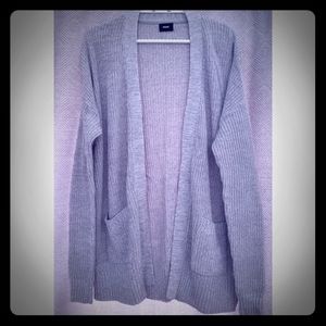 Ardene Grey Cardigan Large